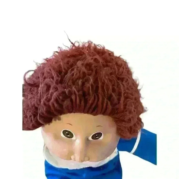 Vintage Rare 1982 Coleco Cabbage Patch Kids Doll Dicky Aubrey with Clothes - Picture 3 of 16